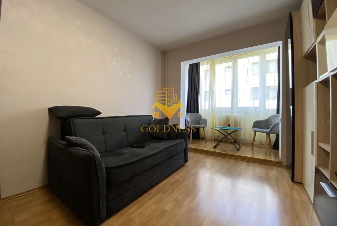 2 camere, semideco. modern, Manastur, etajul I , Sud, Gr. Alexandrescu - foto 3