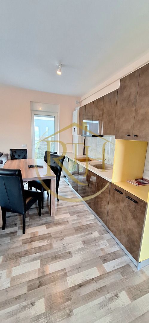Oferim spre vanzare apartament 2 camere, 60 mp curte, Giroc, 0% Comision - foto 7
