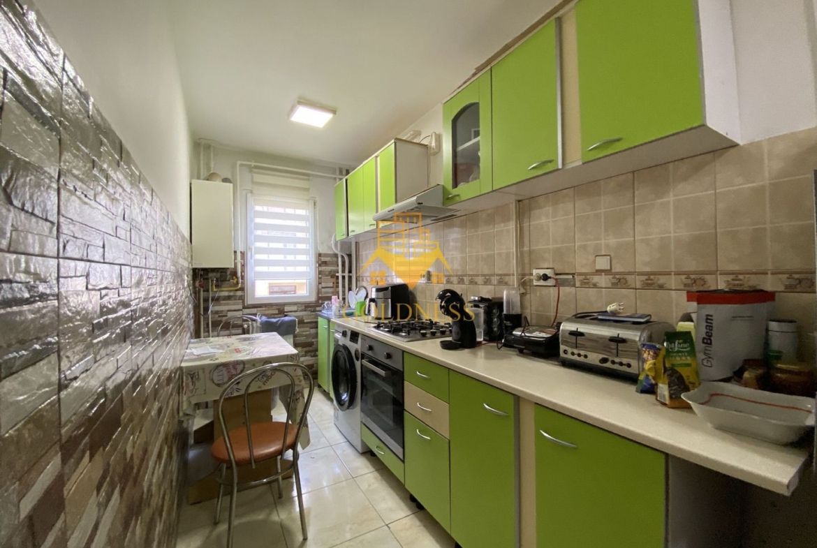 2 camere, semideco. modern, Manastur, etajul I , Sud, Gr. Alexandrescu - foto 6