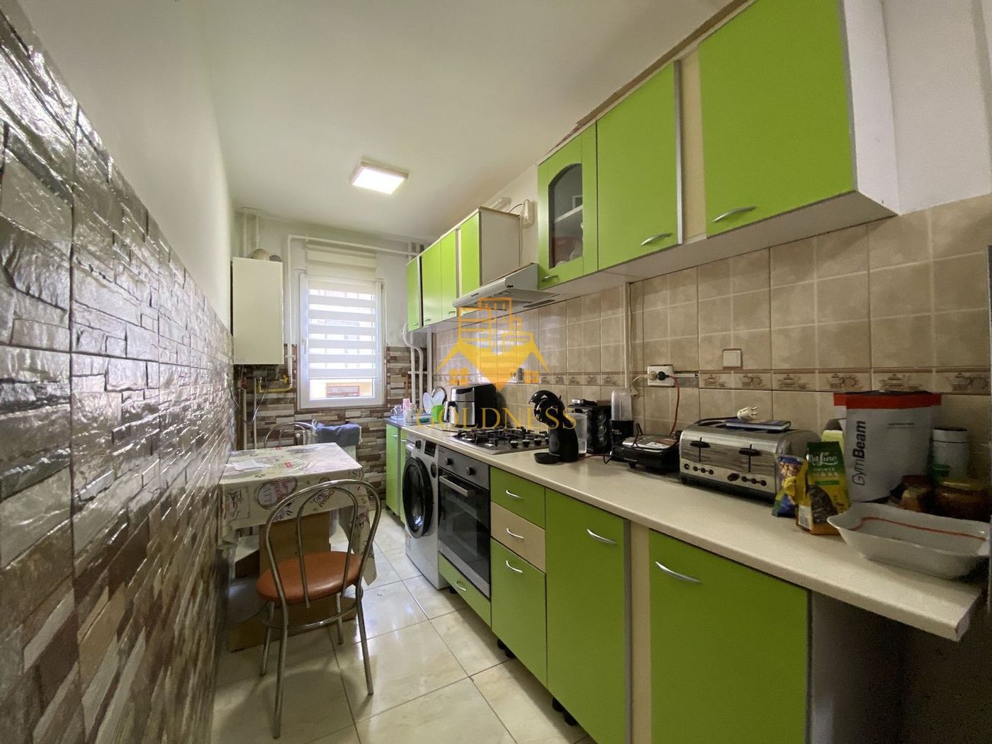2 camere, semideco. modern, Manastur, etajul I , Sud, Gr. Alexandrescu - foto 6