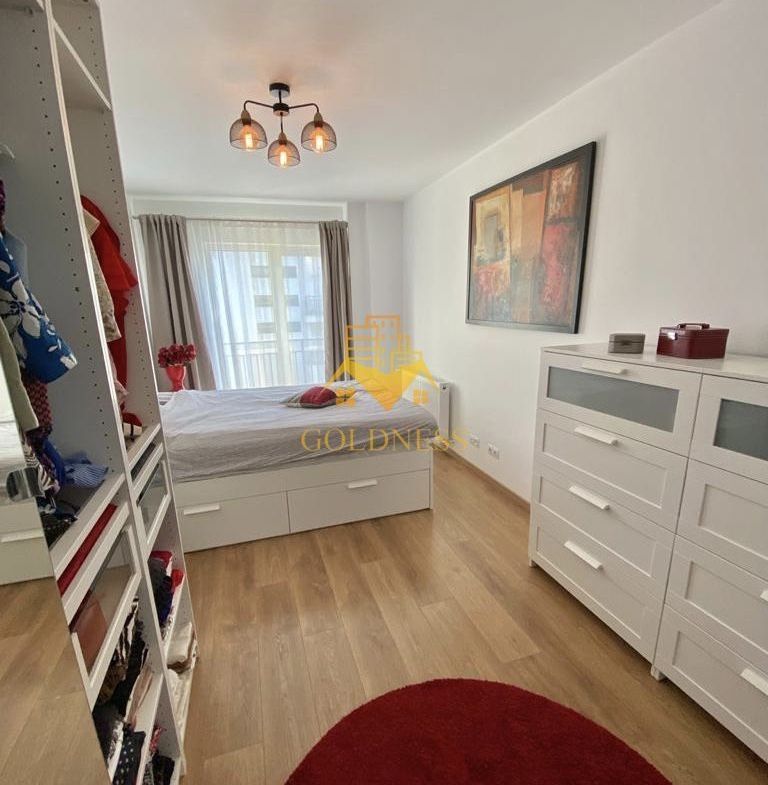 2 camere open space,Modern Calea Turzii, Europa, Parcare, Pet friendly - foto 3