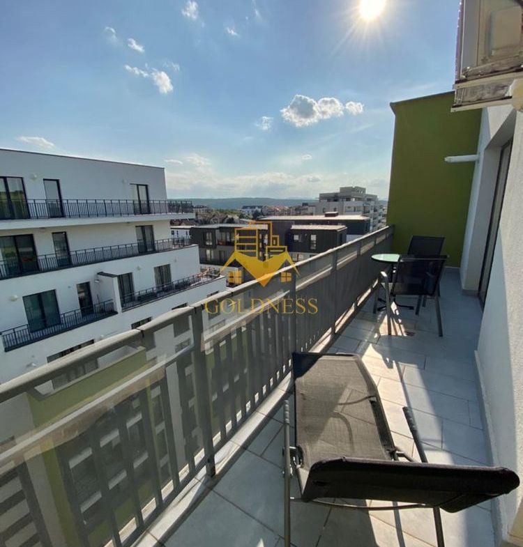 2 camere open space,Modern Calea Turzii, Europa, Parcare, Pet friendly - foto 6