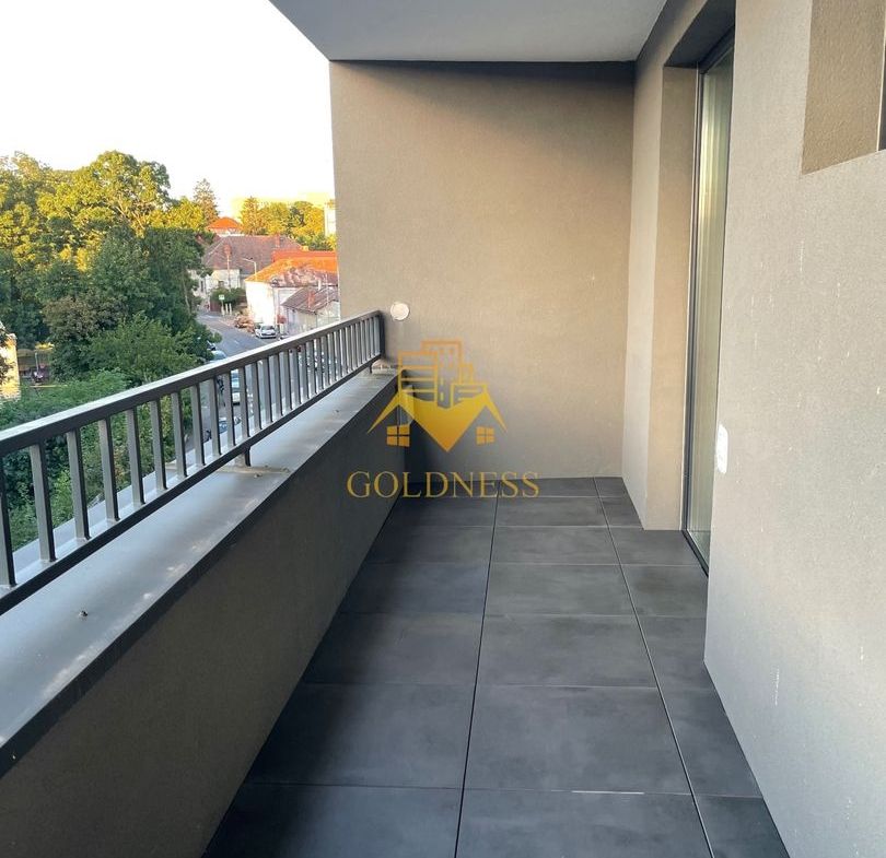 3 camere Hasdeu, Piezisa,72 mp , zona UMF ,bloc nou 2022! Tereasa 16mp - foto 4