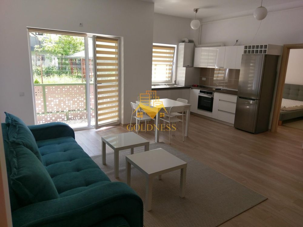 Gradini Manastur, 2 camere bloc 2019 ferit de zgomot , zona USAMV! - foto 2