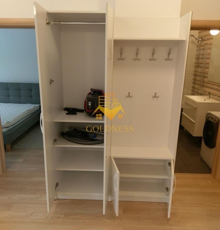 Gradini Manastur, 2 camere bloc 2019 ferit de zgomot , zona USAMV! - foto 6