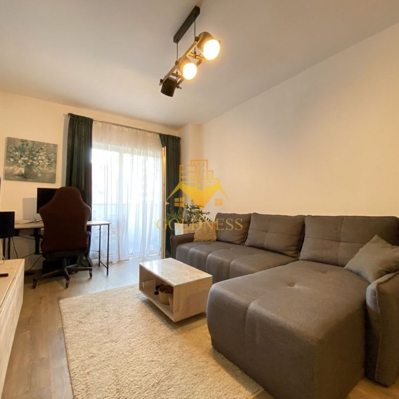 2 Camere bloc nou Marasti, finisat modern, zona Rivus! Complet mobilat - Imagine principala