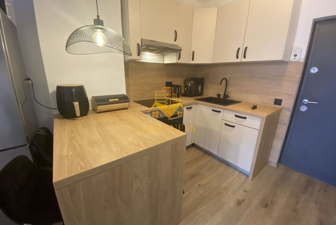 2 Camere bloc nou Marasti, finisat modern, zona Rivus! Complet mobilat - foto 2