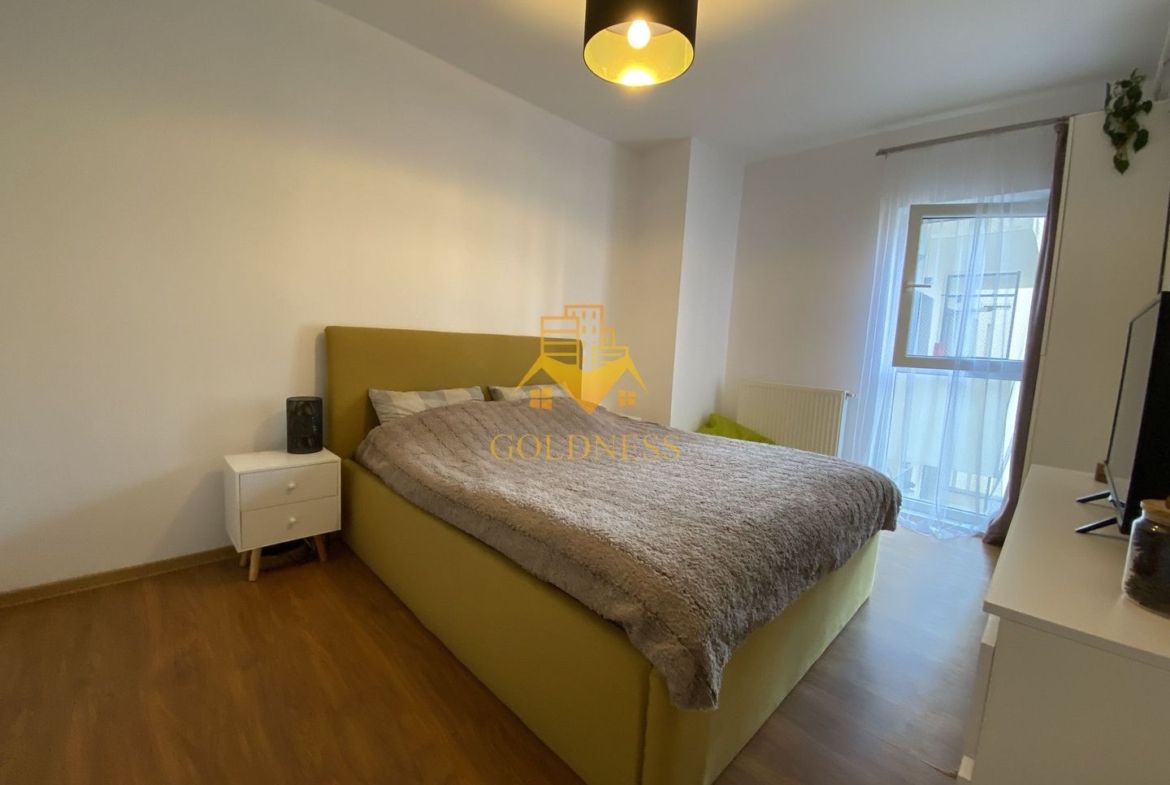 2 Camere bloc nou Marasti, finisat modern, zona Rivus! Complet mobilat - foto 3