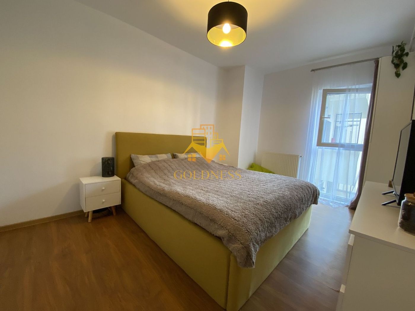 2 Camere bloc nou Marasti, finisat modern, zona Rivus! Complet mobilat - foto 3