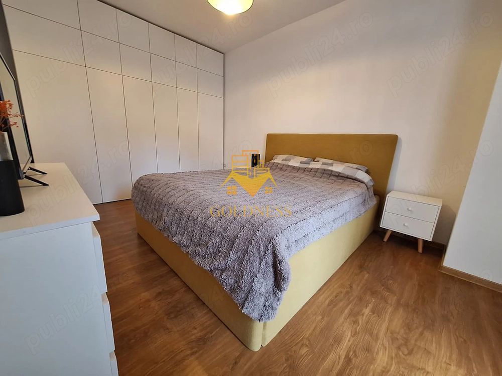 2 Camere bloc nou Marasti, finisat modern, zona Rivus! Complet mobilat - foto 4