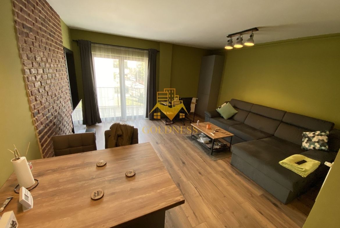 2 camere open space, Cartierul Borhanci, Gardenia Residence, Panemar - foto 2