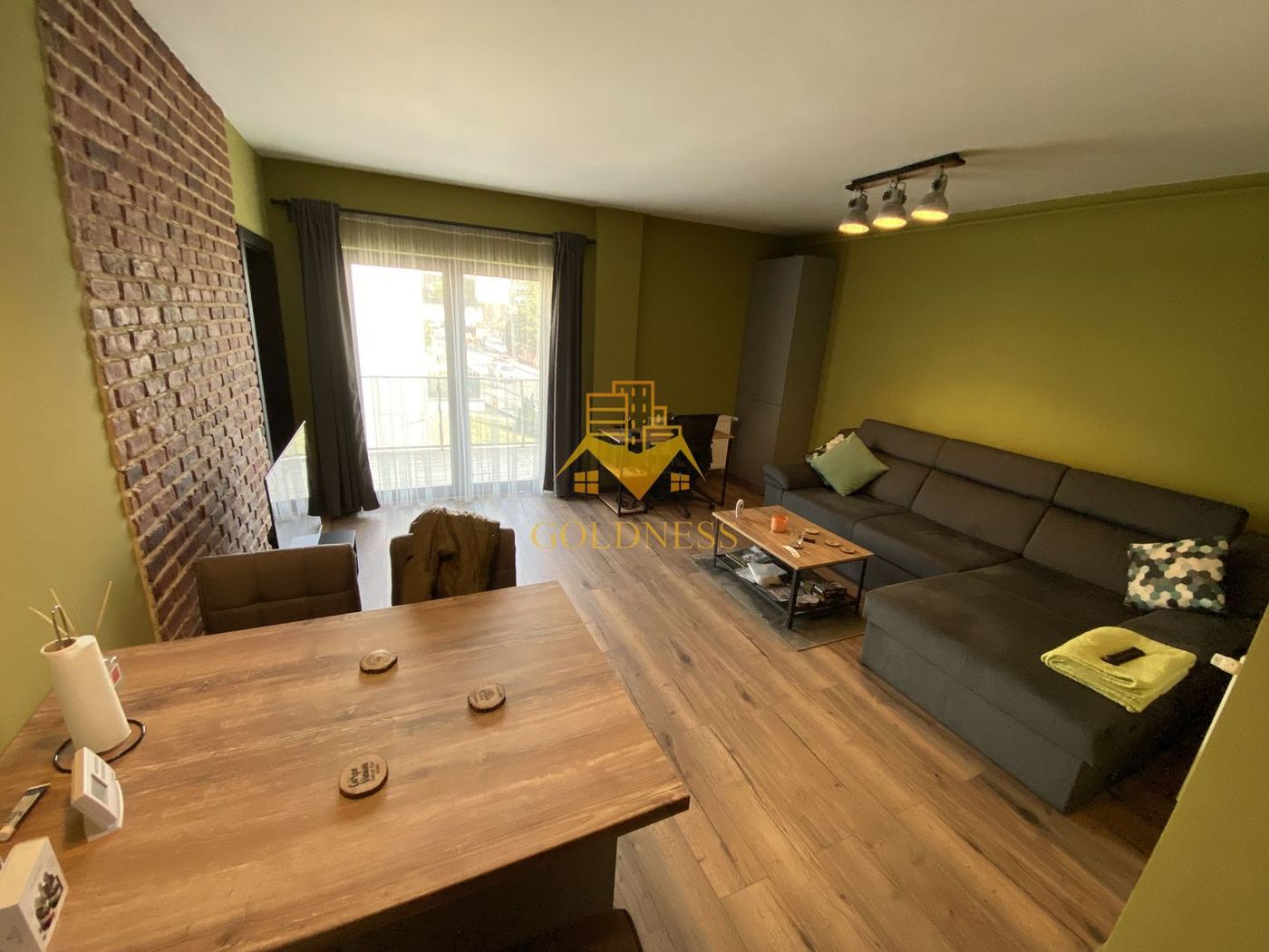 2 camere open space, Cartierul Borhanci, Gardenia Residence, Panemar - foto 2 2 camere open space, Cartierul Borhanci, Gardenia Residence, Panemar - foto 2