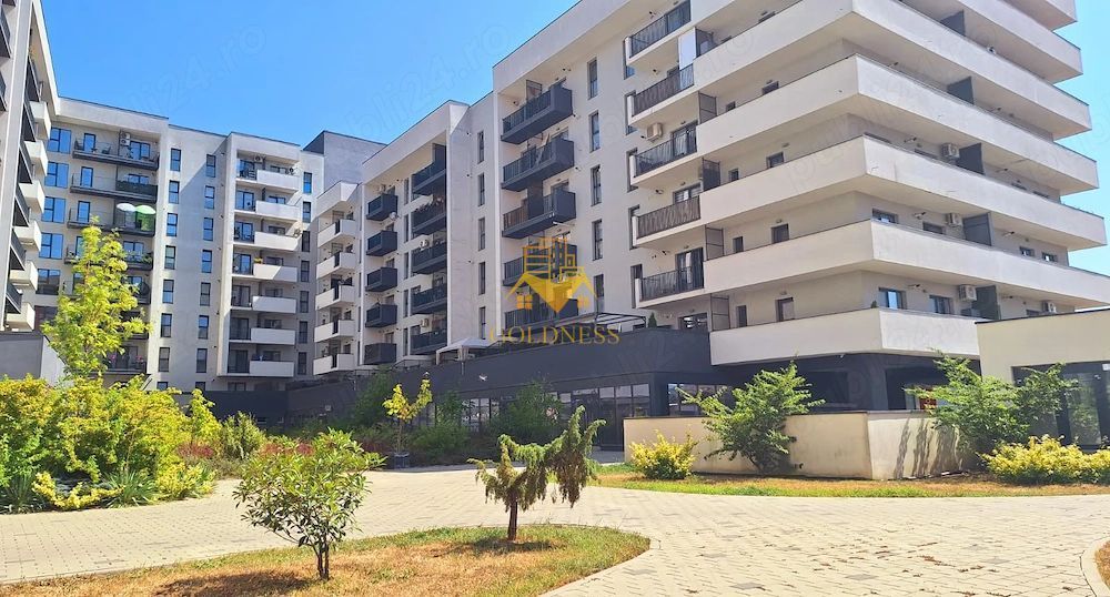 2 Camere bloc nou Marasti, finisat modern, zona Rivus! Complet mobilat - foto 6