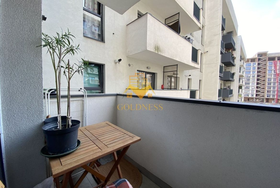 2 Camere bloc nou Marasti, finisat modern, zona Rivus! Complet mobilat - foto 7