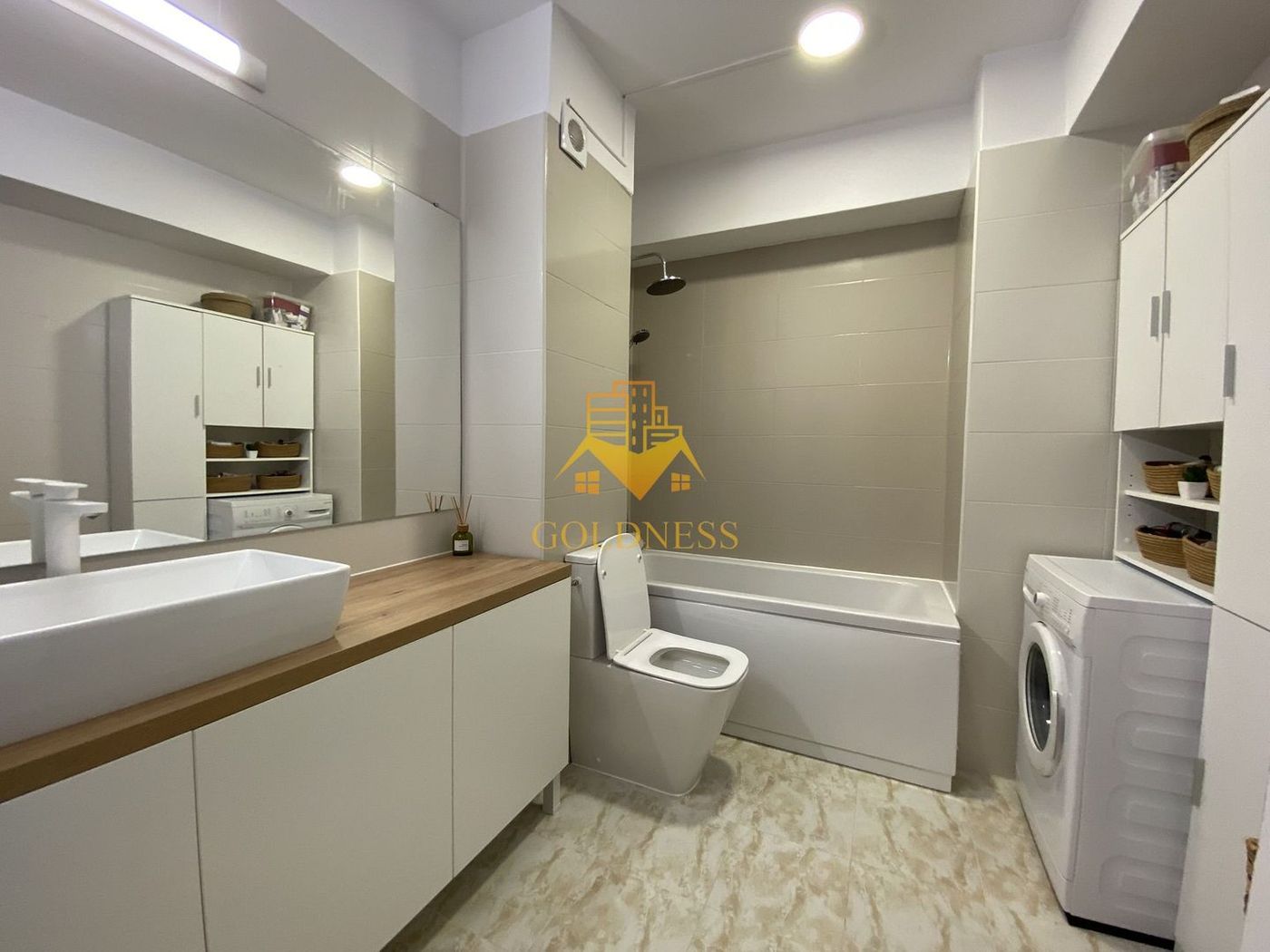 2 Camere bloc nou Marasti, finisat modern, zona Rivus! Complet mobilat - foto 8