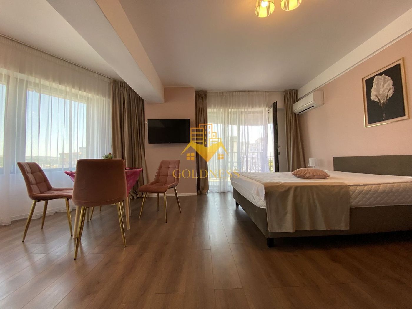 OPORTUNITATE! Apartament 45 mp finisat utilat mobilat! Oferta August! - Imagine principala