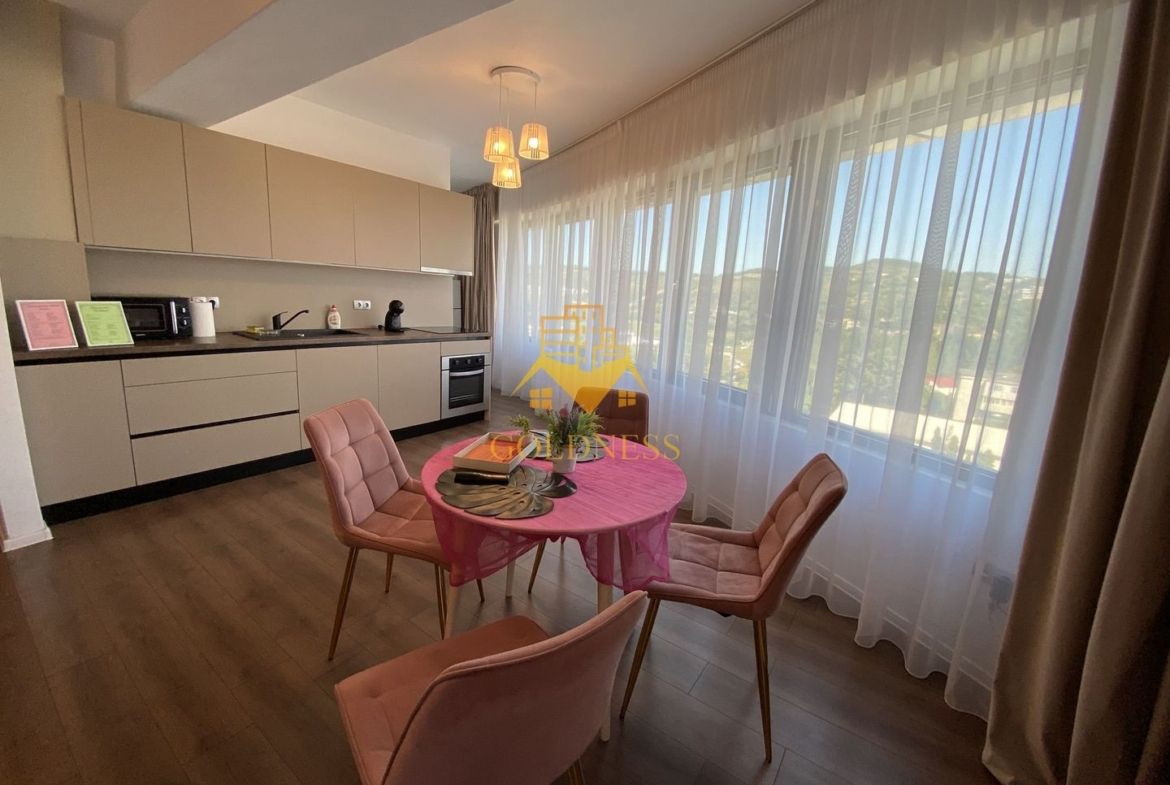 OPORTUNITATE! Apartament 45 mp finisat utilat mobilat! Oferta August! - foto 2