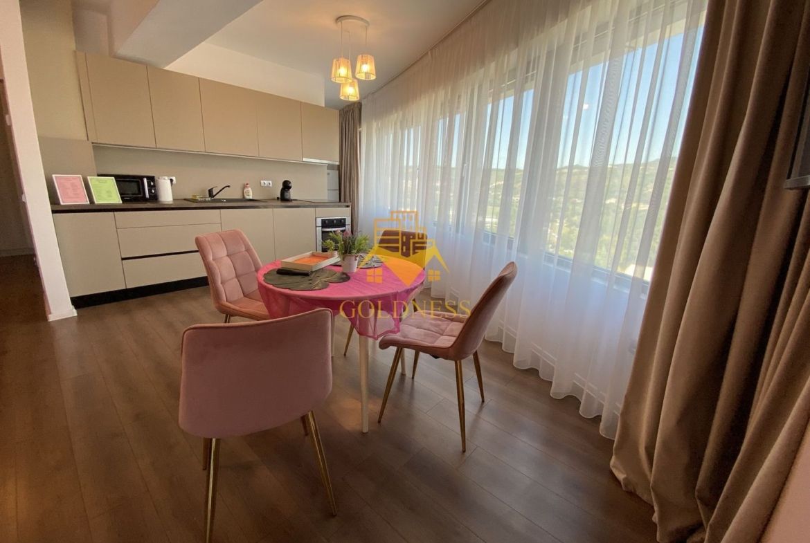 OPORTUNITATE! Apartament 45 mp finisat utilat mobilat! Oferta August! - foto 3