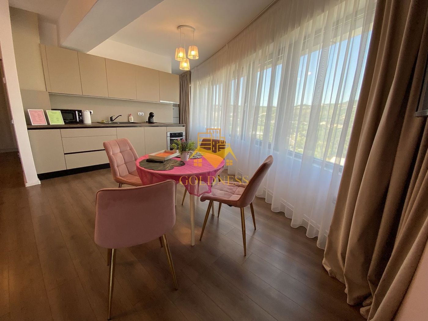OPORTUNITATE! Apartament 45 mp finisat utilat mobilat! Oferta August! - foto 3