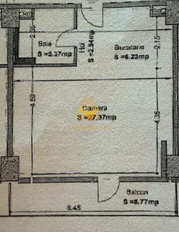 2 camere, terasa, bloc nou, Viva City, Iulius Mall, Gheorgheni, FSEGA - foto 3