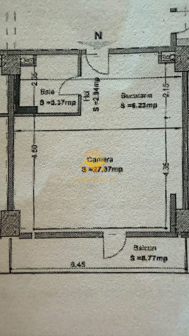 2 camere, terasa, bloc nou, Viva City, Iulius Mall, Gheorgheni, FSEGA - foto 3