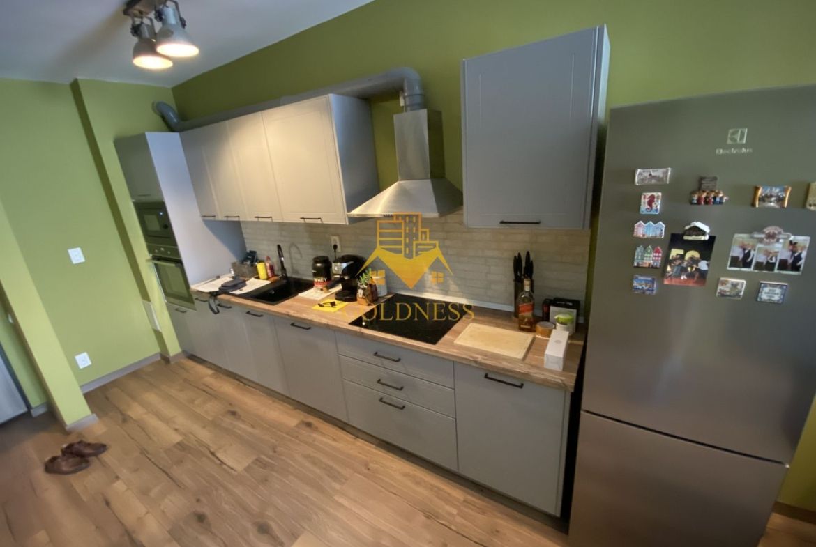 2 camere open space, Cartierul Borhanci, Gardenia Residence, Panemar - foto 4