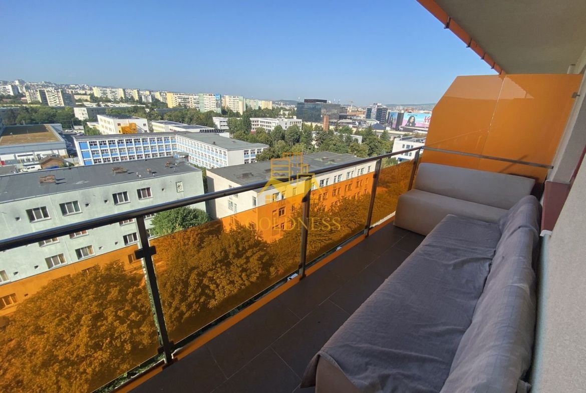 2 camere, terasa, bloc nou, Viva City, Iulius Mall, Gheorgheni, FSEGA - foto 7