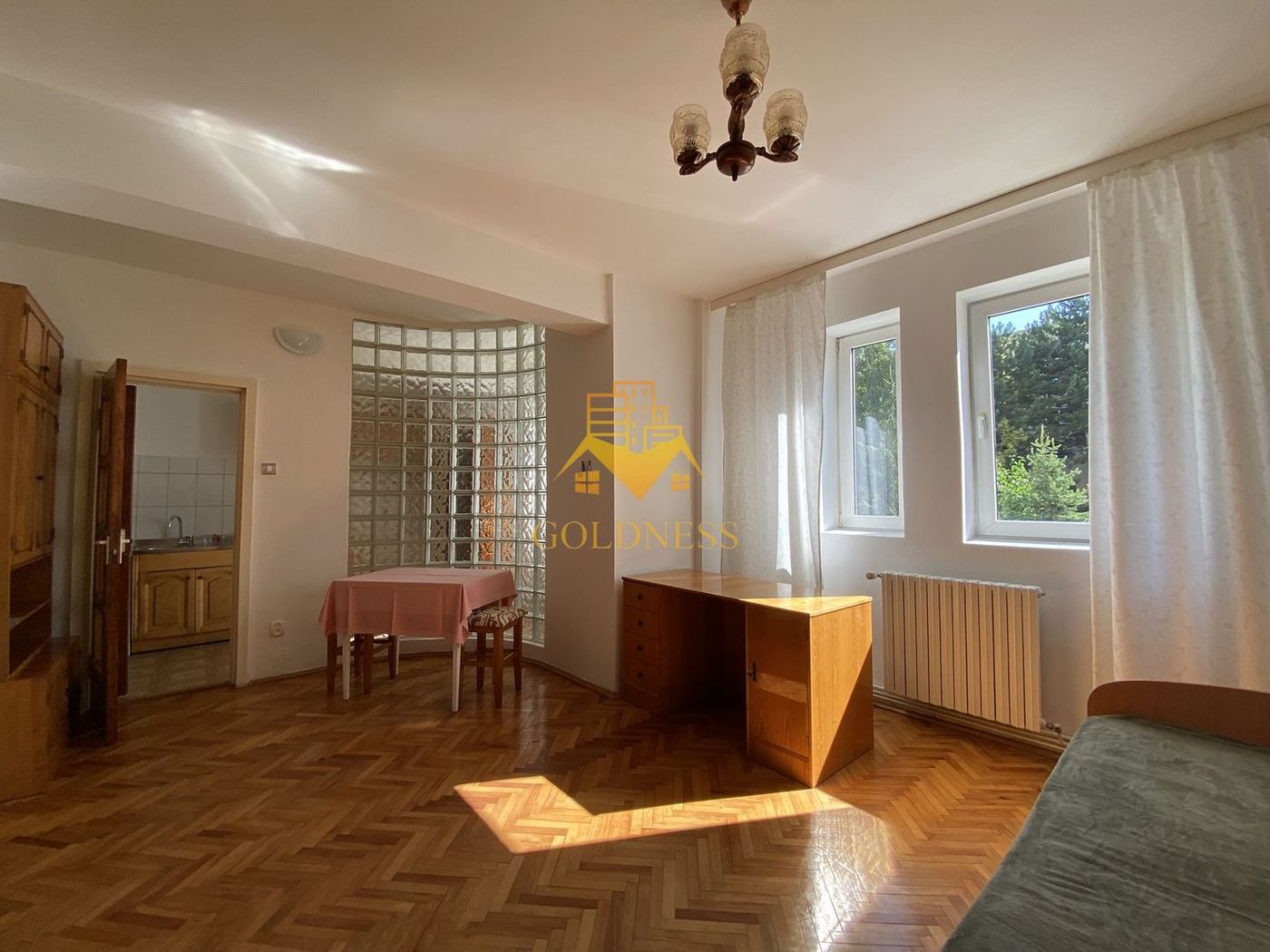 Apartament 48 mp vis-a-vis de UTCN Zorilor. Bloc 2001, zona Sigma! - Imagine principala