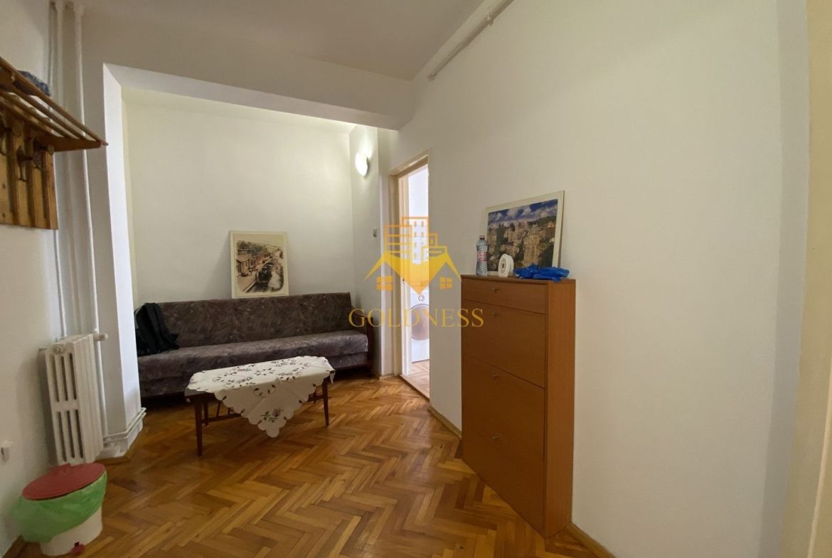 Apartament 48 mp vis-a-vis de UTCN Zorilor. Bloc 2001, zona Sigma! - foto 4