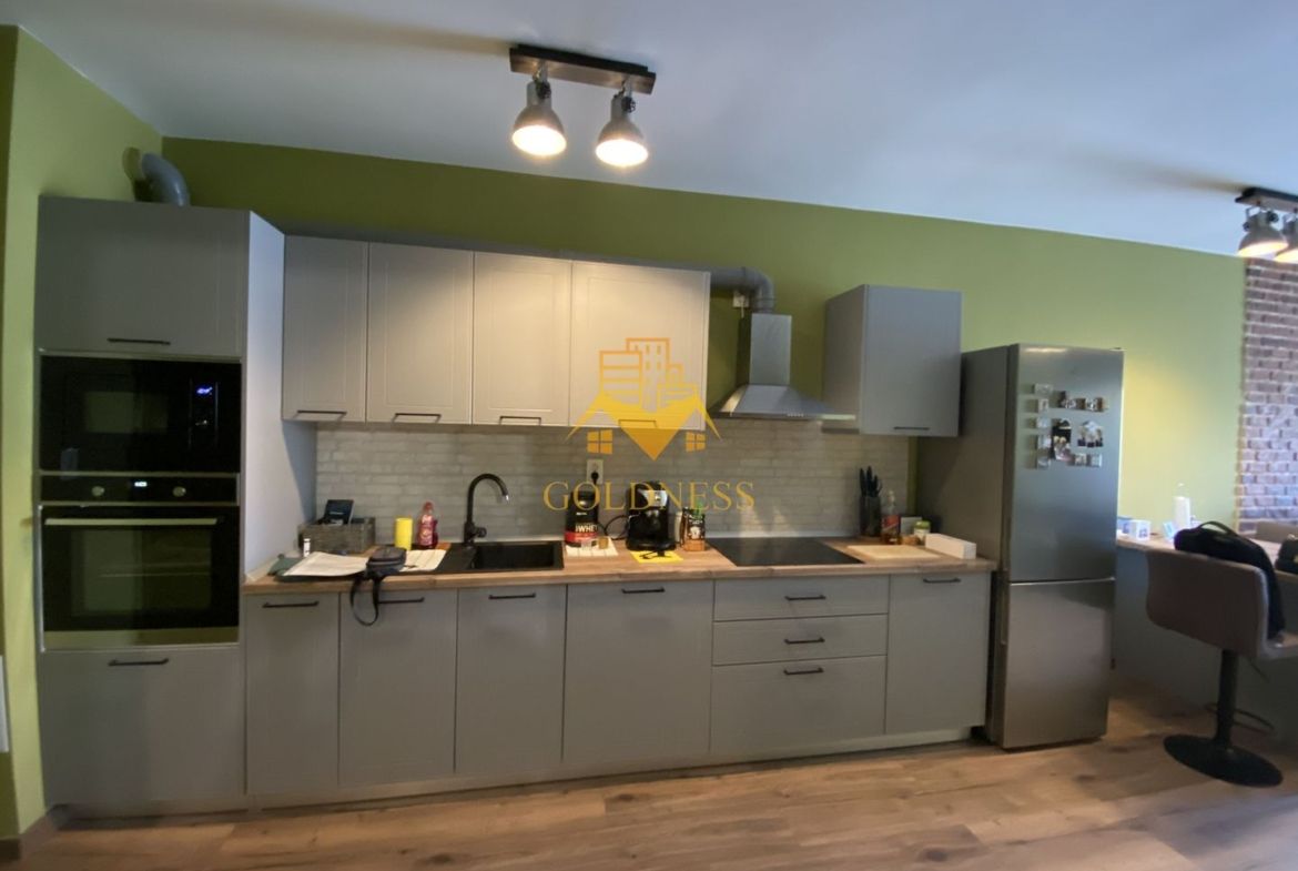 2 camere open space, Cartierul Borhanci, Gardenia Residence, Panemar - foto 5