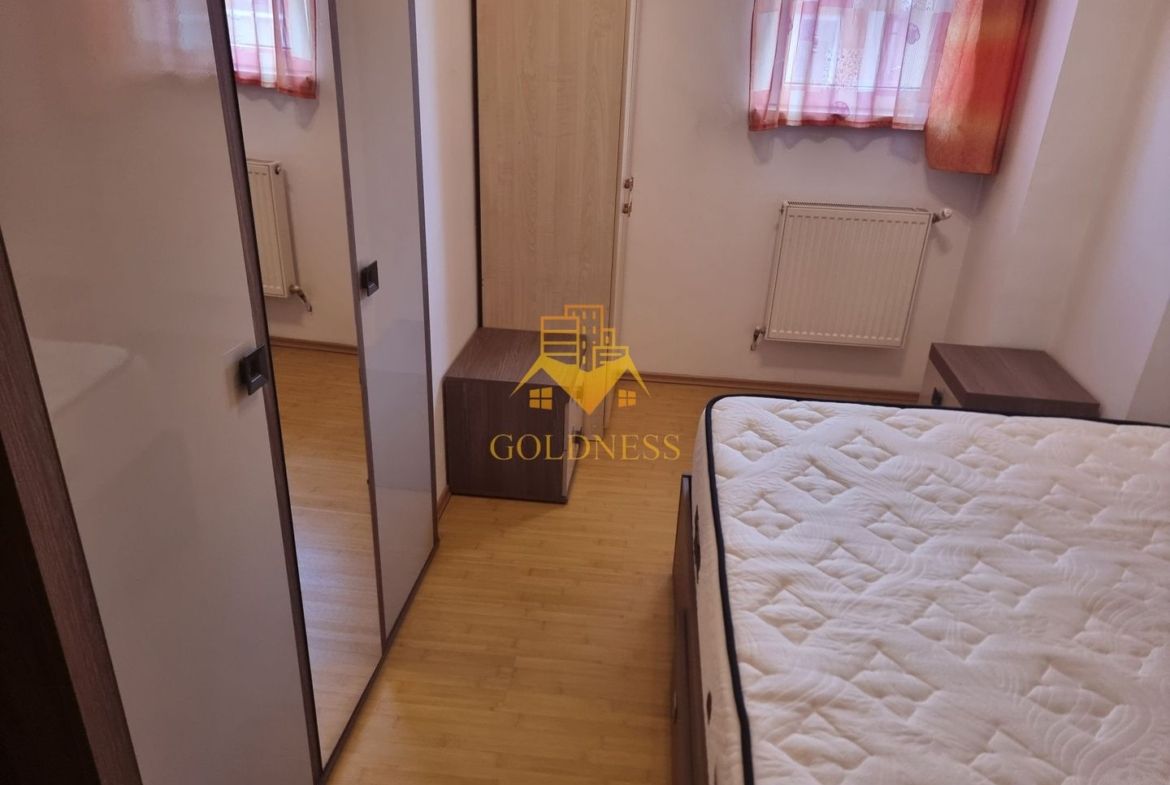 Apartament 2 camere decomandate in spate la Kaufland Manastur! - foto 3