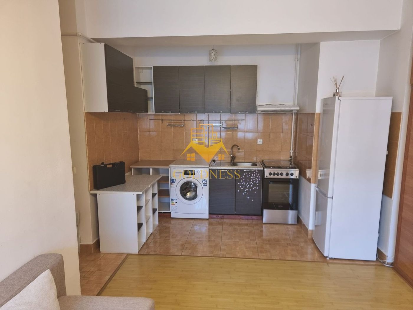 Apartament 2 camere decomandate in spate la Kaufland Manastur! - foto 4