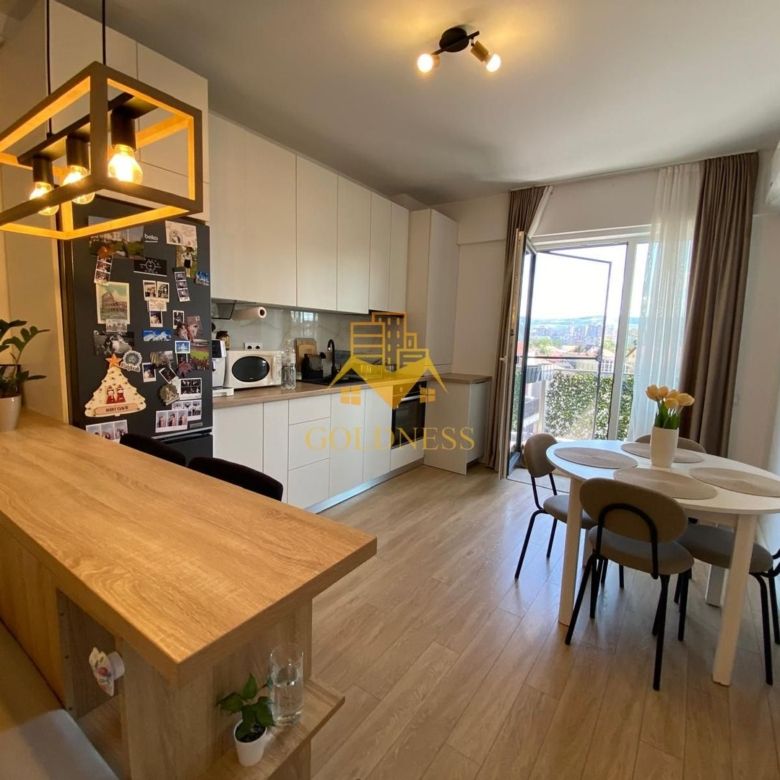 Bloc nou! 2 camere 46 mp, Marasti, orientare sudica, etaj intermediar! - Imagine principala