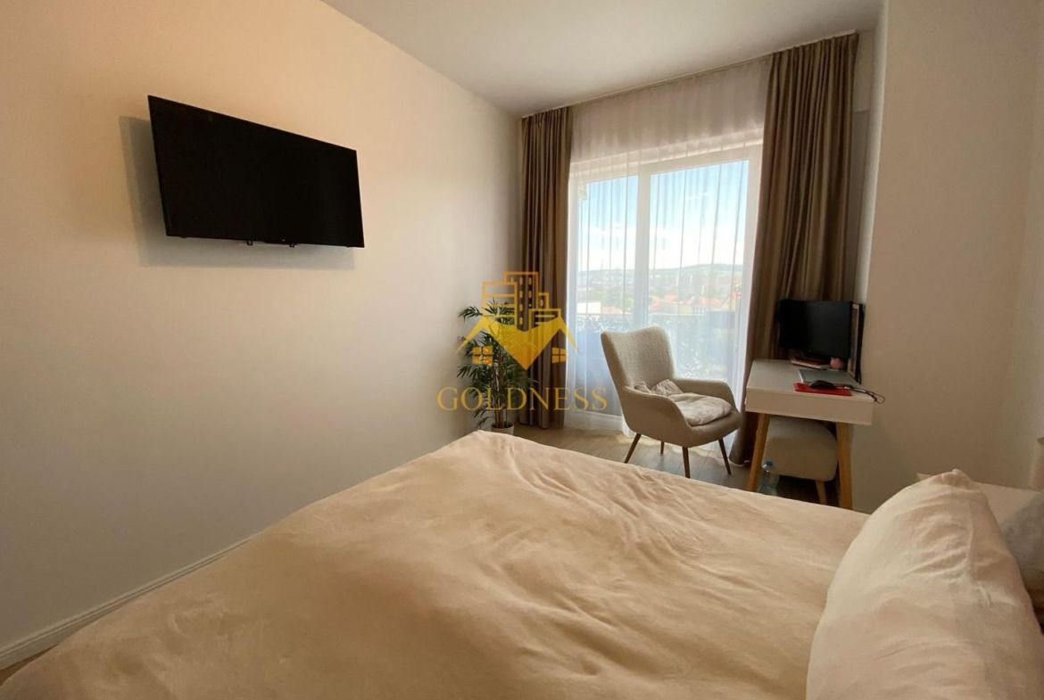 Bloc nou! 2 camere 46 mp, Marasti, orientare sudica, etaj intermediar! - foto 2