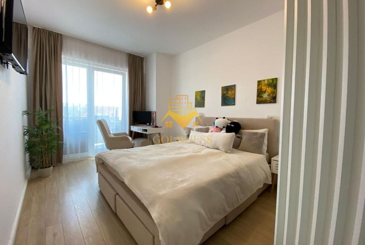 Bloc nou! 2 camere 46 mp, Marasti, orientare sudica, etaj intermediar! - foto 3