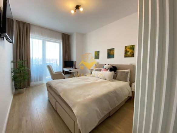 Bloc nou! 2 camere 46 mp, Marasti, orientare sudica, etaj intermediar! - foto 3