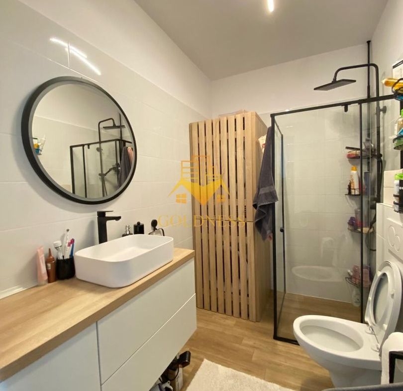 Bloc nou! 2 camere 46 mp, Marasti, orientare sudica, etaj intermediar! - foto 4