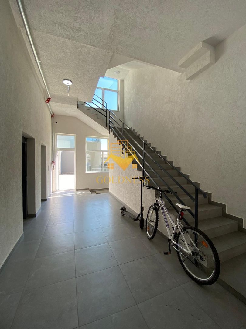 Bloc nou! 2 camere 46 mp, Marasti, orientare sudica, etaj intermediar! - foto 5