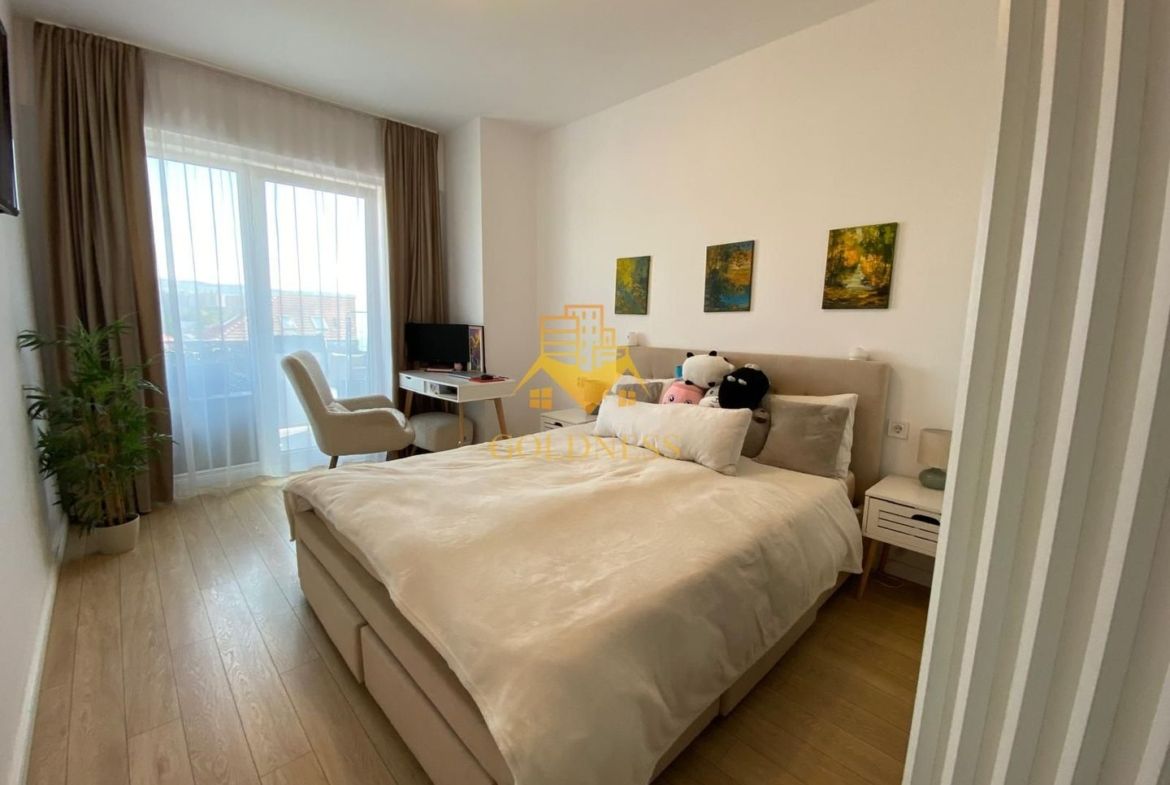 Bloc nou! 2 camere 46 mp, Marasti, orientare sudica, etaj intermediar! - foto 6