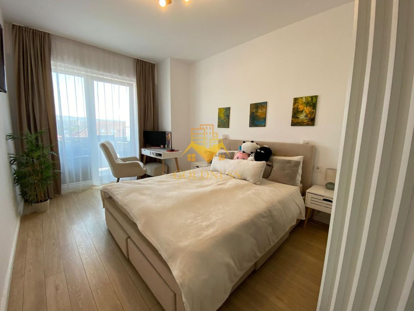 Bloc nou! 2 camere 46 mp, Marasti, orientare sudica, etaj intermediar! - foto 6
