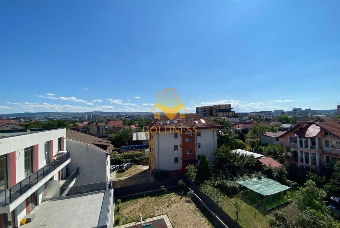 Bloc nou! 2 camere 46 mp, Marasti, orientare sudica, etaj intermediar! - foto 8