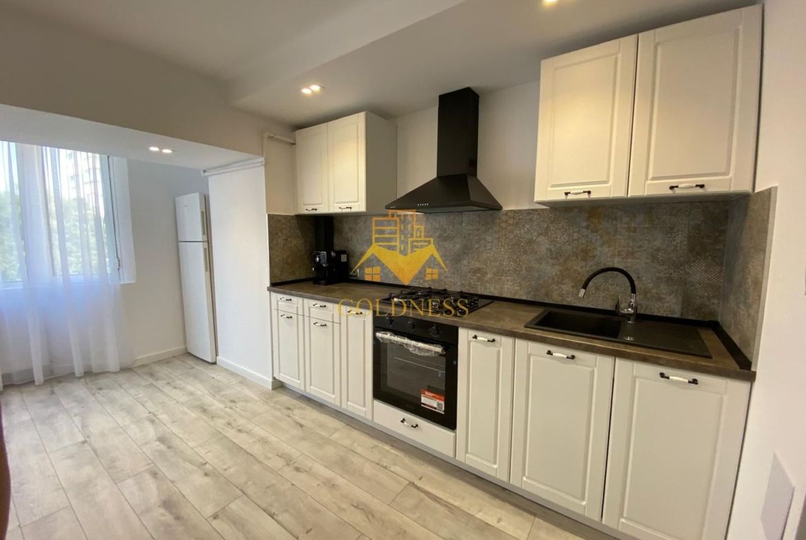 ZONA PREMIUM! AP RENOVAT! 2 camere deco, 57 mp, Plopilor, et 3/4 , sud - foto 4