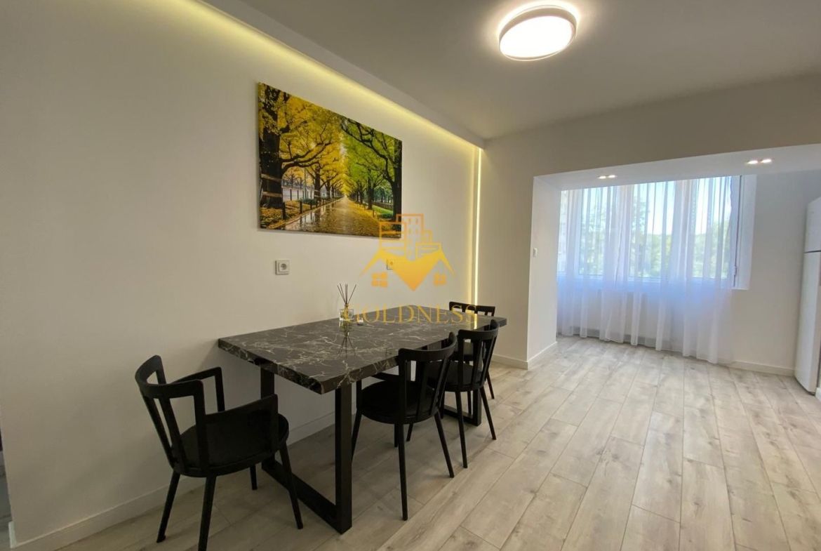 ZONA PREMIUM! AP RENOVAT! 2 camere deco, 57 mp, Plopilor, et 3/4 , sud - foto 6