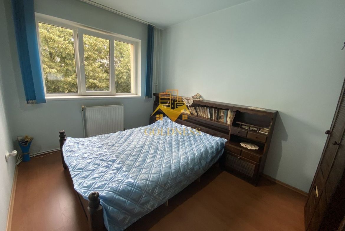 3 camere, et.3, boxa , decomandat, 2 balcoane, 70 mp, Gr Alexandrescu! - Imagine principala