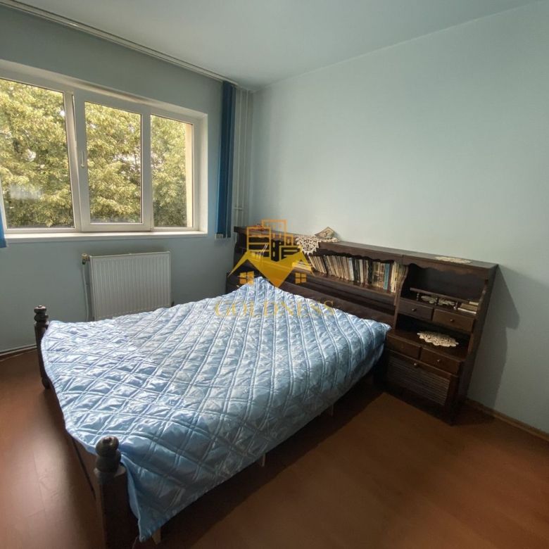 3 camere, et.3, boxa , decomandat, 2 balcoane, 70 mp, Gr Alexandrescu! - Imagine principala