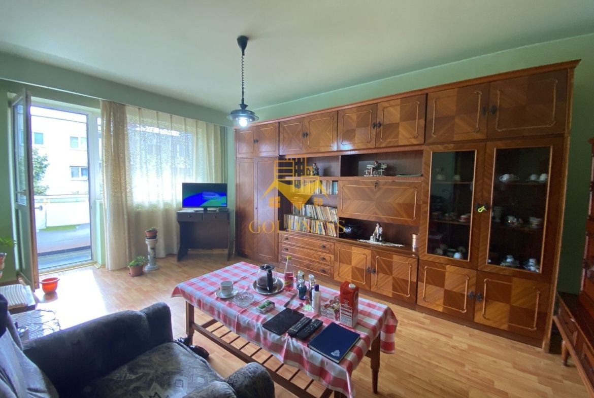 3 camere, et.3, boxa , decomandat, 2 balcoane, 70 mp, Gr Alexandrescu! - foto 3