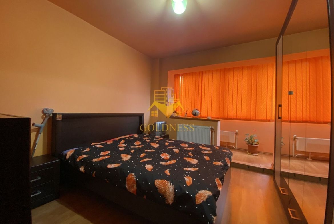 3 camere, et.3, boxa , decomandat, 2 balcoane, 70 mp, Gr Alexandrescu! - foto 6