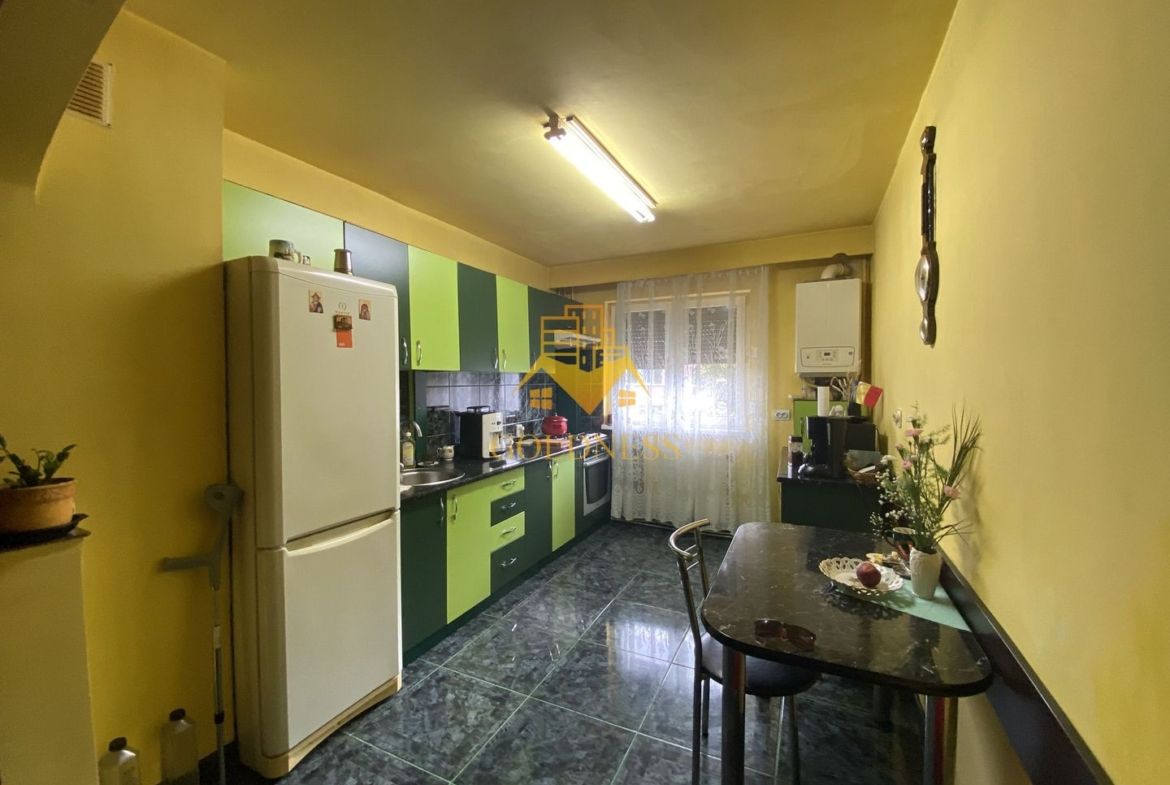 3 camere, et.3, boxa , decomandat, 2 balcoane, 70 mp, Gr Alexandrescu! - foto 8