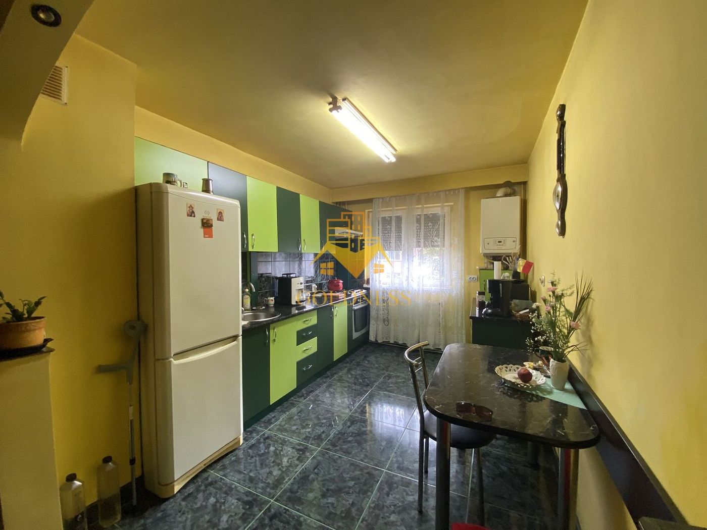 3 camere, et.3, boxa , decomandat, 2 balcoane, 70 mp, Gr Alexandrescu! - foto 8 3 camere, et.3, boxa , decomandat, 2 balcoane, 70 mp, Gr Alexandrescu! - foto 8