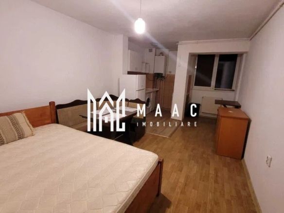 Garsonieră de vânzare Sibiu | Lazaret | 24 mp | etaj 3 - Imagine principala